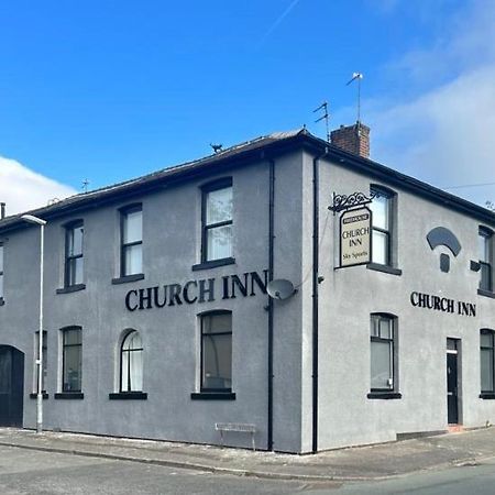Church Inn En-Suite Rooms With Wi-Fi Moorside Экстерьер фото